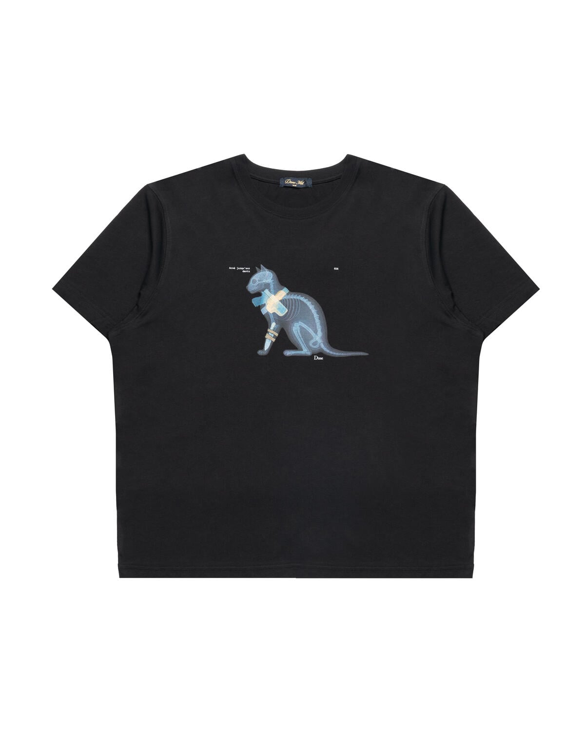 Dime Ammo T-Shirt | DIMESU2659BLK | AFEW STORE